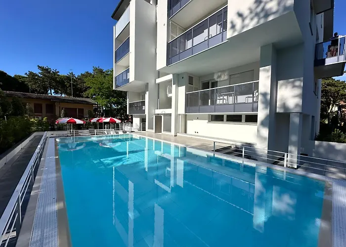 Apartman Nuovo Con Piscina E Garage *