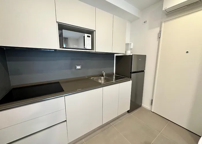 Apartman Nuovo Con Piscina E Garage