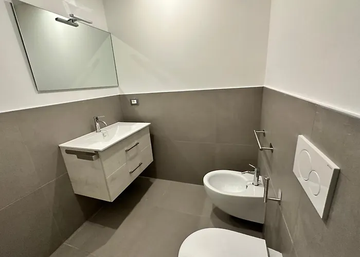 Nuovo Con Piscina E Garage Lejlighed *