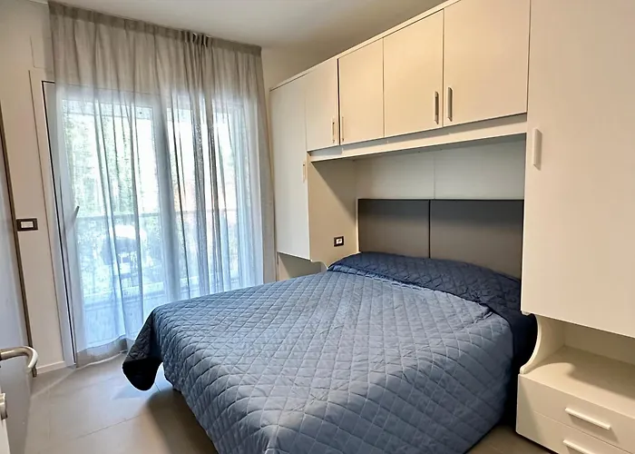 Lejlighed Nuovo Con Piscina E Garage Bibione