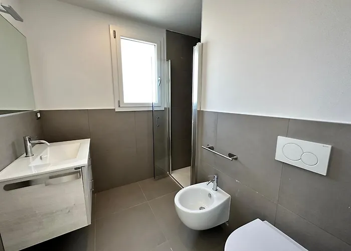 Nuovo Con Piscina E Garage Apartman *