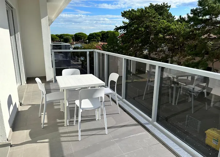 Nuovo Con Piscina E Garage Apartman Bibione