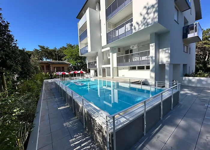 Nuovo Con Piscina E Garage * Bibione