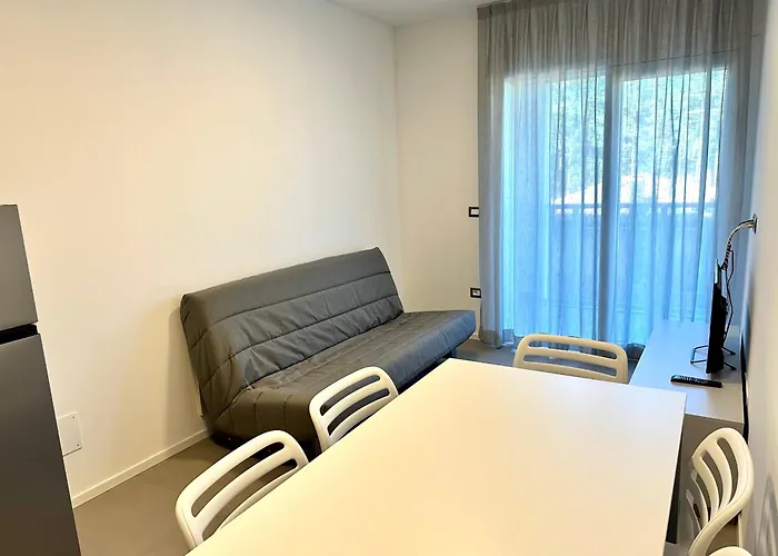 Apartman Nuovo Con Piscina E Garage Bibione