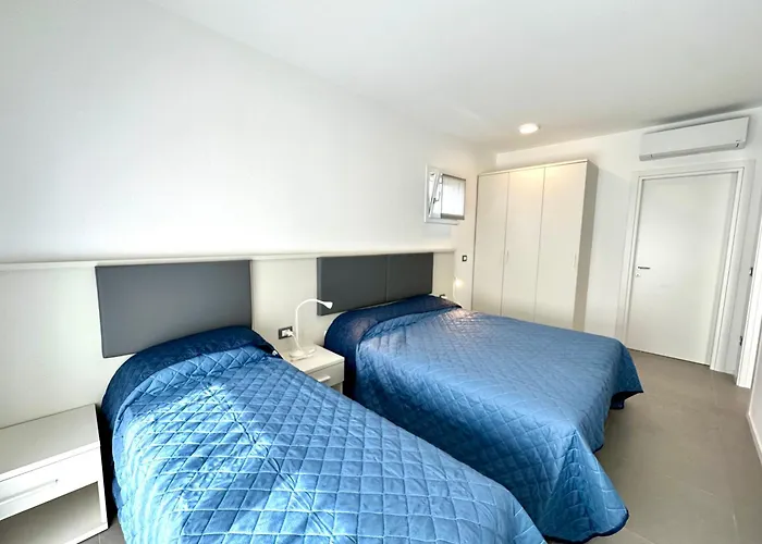 Apartman Nuovo Con Piscina E Garage *