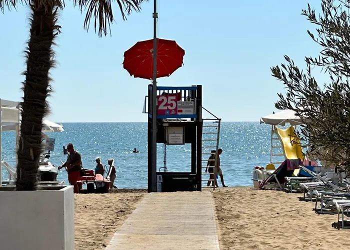 Lejlighed Nuovo Con Piscina E Garage Bibione